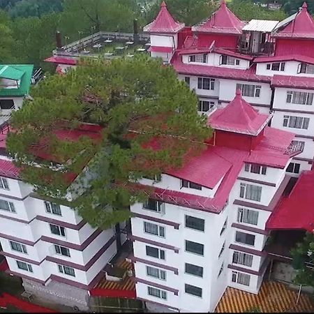 Hotel White Grand Shimla - In City Centre - A Centrally Ac Hotel Exteriör bild