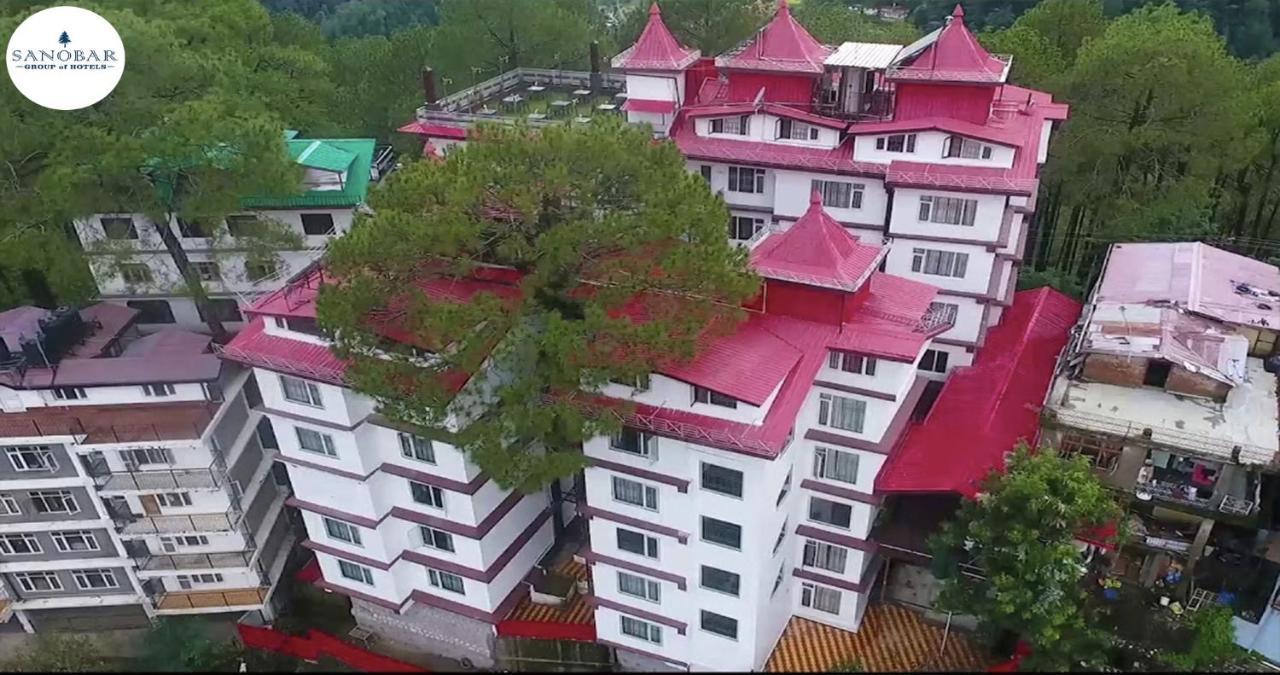 Hotel White Grand Shimla - In City Centre - A Centrally Ac Hotel Exteriör bild